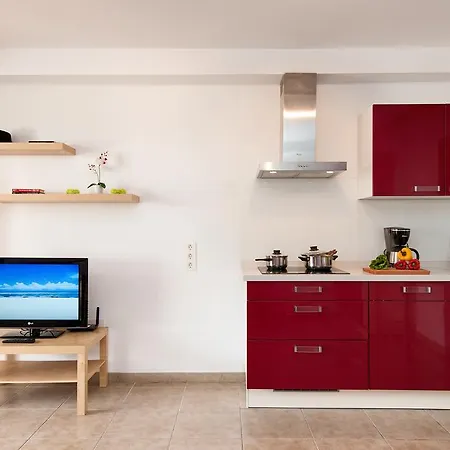 בית נופש Bungalow Playa Del Cura 1